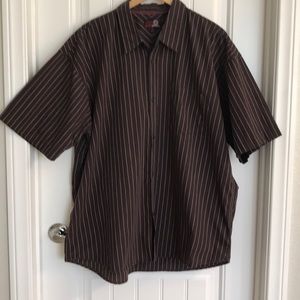 Men’s button down shirt